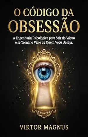 O Código da Obsessão: Engenharia Psicológica para Sair do Vácuo e Tornar o Vício de Quem Você Deseja (O Caminho do Predador Livro 1) – Viktor Magnus