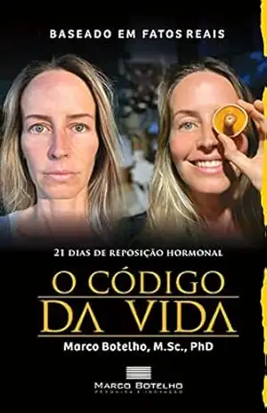 O Código da Vida – Marco  Botelho