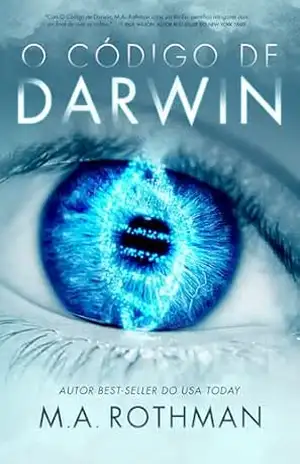 O Código de Darwin – M.A. Rothman