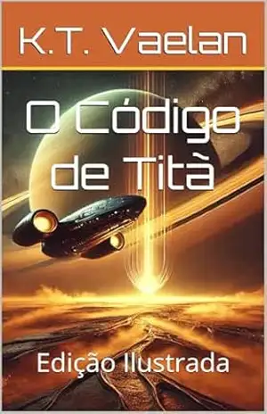 O Código de Titã: Edição Ilustrada – K.T. Vaelan