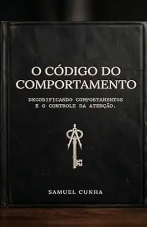 Capa do livro O código do comportamento: Decodificando padrões, emoções e comportamentos para assumir o controle de sua vida - Samuel da Cunha