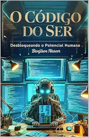 O Código do Ser: Desbloqueando o Potencial Humano – Benylson Nascer O Código do Ser: Desbloqueando o Potencial Humano – Benylson Nascer