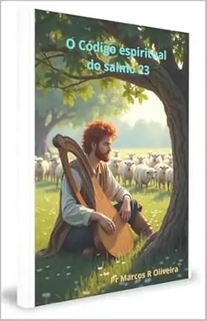O Código espiritual do Salmo 23 (Desvendando os segredos da BIBLIA (TORÁ)) – Marcos Oliveira