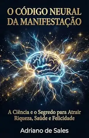 O Código Neural da Manifestação: A Ciência e o Segredo para Atrair Riqueza, Saúde e Felicidade – Adriano de Sales