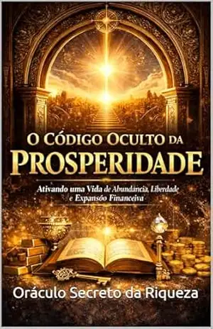 O Código Oculto da Prosperidade: Ativando uma Vida de Abundância, Liberdade e Expansão Financeira (Rainha Da Riqueza) – Oráculo Secreto da Riqueza
