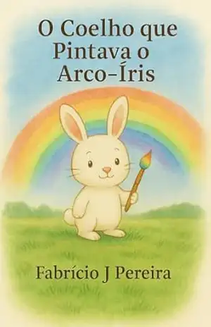 O Coelho que Pintava o Arco–Íris – Fabrício J  Pereira