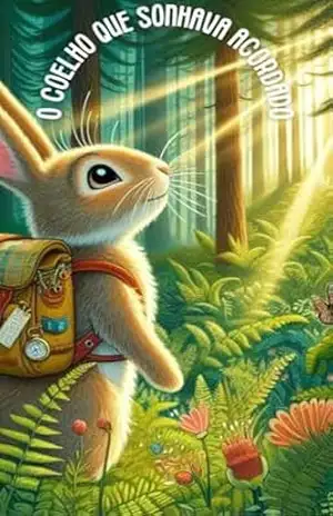 O Coelho que sonhava acordado – Patrick Oliveira O Coelho que sonhava acordado – Patrick Oliveira