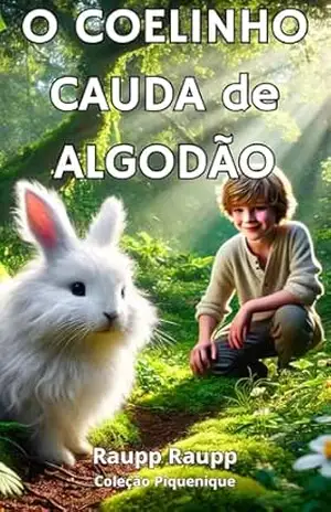 O Coelinho Cauda De Algodão (COLEÇÃO PIQUENIQUE) – Raupp Raupp