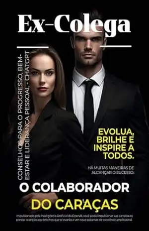 O Colaborador do Caraças – Camilo Amarcy