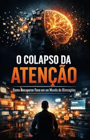 Capa do livro O Colapso da Atitude: O Efeito das Pequenas Decisões na Vida e na Sociedade - Edson Damasceno