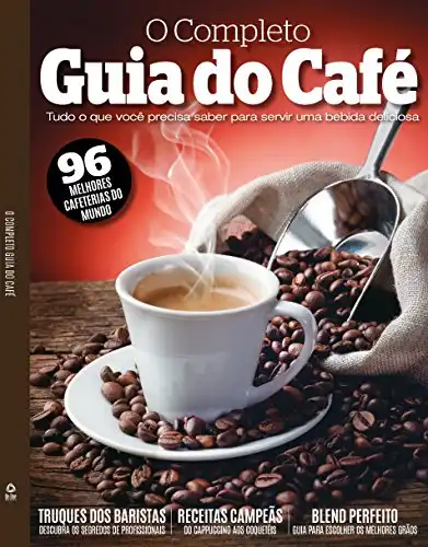 Baixar O Completo Guia do Café pdf, epub, mobi, eBook