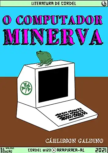 Baixar O computador Minerva pdf, epub, mobi, eBook