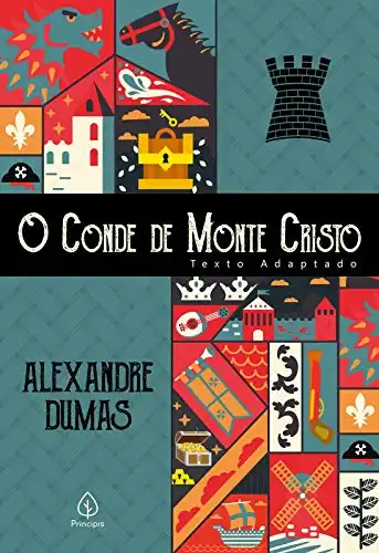 Baixar O conde de Monte Cristo – adaptação (Clássicos da literatura mundial) pdf, epub, mobi, eBook