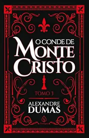 Capa do livro O conde de Monte Cristo – tomo 3 - Alexandre Dumas