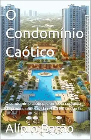 O Condomínio Caótico: O condomínio caótico, é um belo conjunto de prédios onde a vida nunca é monótona. – Alípio Barão