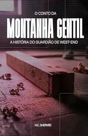 O Conto da Montanha Gentil: A História do Guardião de West–End – H.C. Shepard O Conto da Montanha Gentil: A História do Guardião de West–End – H.C. Shepard