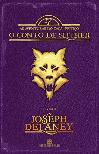Baixar O conto de Slither – As aventuras do caça–feitiço – vol. 11 pdf, epub, mobi, eBook