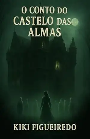 O Conto do Castelo das Almas – Kiki  Figueiredo