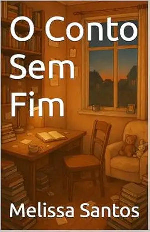 O Conto Sem Fim – Melissa Santos