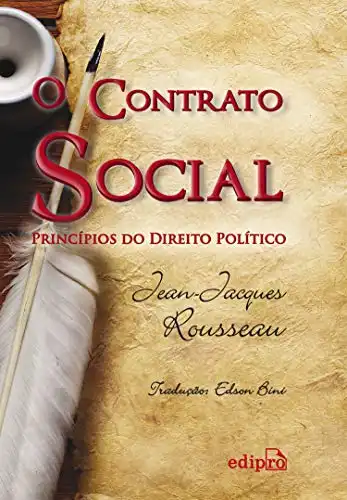 Baixar O Contrato Social: Princípios do Direito Político pdf, epub, mobi, eBook