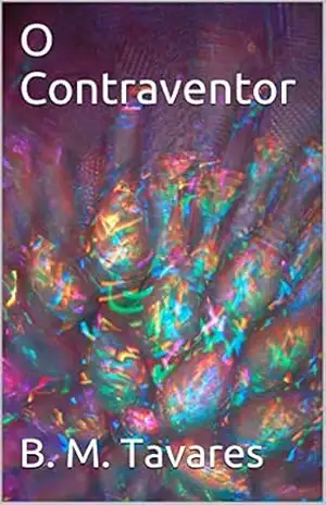 Capa do livro O Contraventor - B. M. Tavares