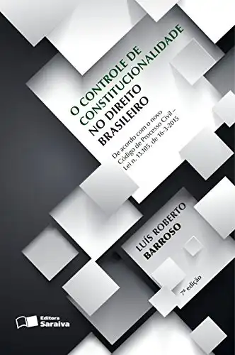 Baixar O CONTROLE DE CONSTITUCIONALIDADE NO DIREITO BRASILEIRO pdf, epub, mobi, eBook