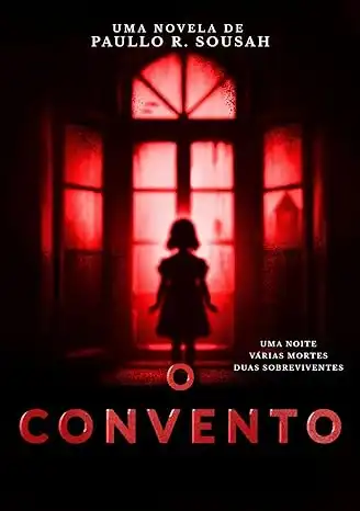 Baixar O Convento (Paranormal Livro 1) pdf, epub, mobi, eBook