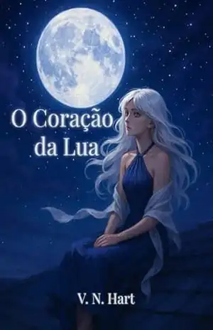O Coração da Lua - V. N. Hart