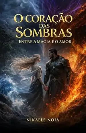 O Coração das Sombras: Entre a Magia e Amor - Nikaele Noia