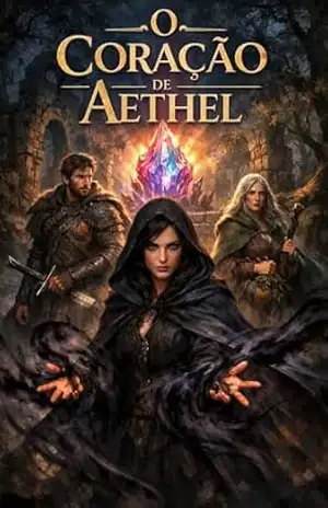 O Coração de Aethel: Uma Saga de Magia, Amor e Destino: Elementos de Magia e Mistério – GABRIEL  Amaro