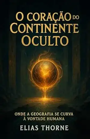O Coração do Continente Oculto: Uma Aventura de Fantasia Épica Onde a Realidade é Maleável (Os Cartógrafos do Vazio) – Elias Thorne