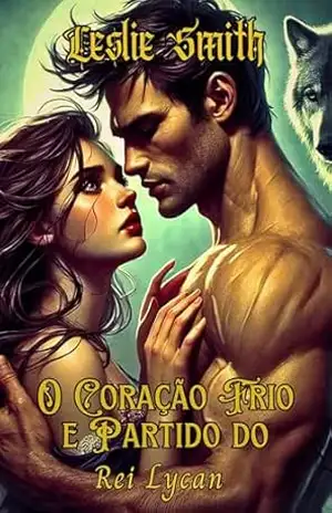 O Coração Frio e Partido do Rei Lycan: Um Romance Paranormal de Lobisomem Shifter – Leslie Smith
