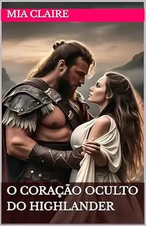 O Coração Oculto do Highlander – Mia Claire