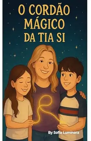 O cordão mágico da Tia Si – Sofia Luminara
