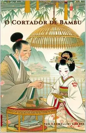 O Cortador de Bambu: A lenda de Kaguya– Hime. – Carmellini Duarte