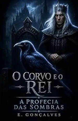 O Corvo e o Rei: A Profecia das Sombras - E. Gonçalves O Corvo e o Rei: A Profecia das Sombras - E. Gonçalves