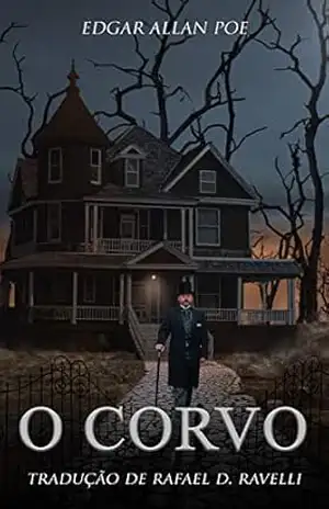 O Corvo (Traduzido) – Rafael D. Ravelli