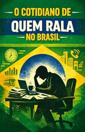 O Cotidiano de Quem Rala no Brasil: Entre Burocracia, Chefes Malucos e Sobrevivência Cotidiana – Edson Damasceno