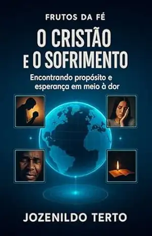 O CRISTÃO E O SOFRIMENTO: Encontrando propósito e esperança em meio à dor (FRUTOS DA FÉ) – Jozenildo Terto