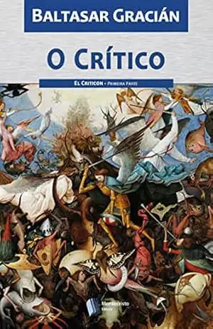 O Crítico – Baltasar Gracián