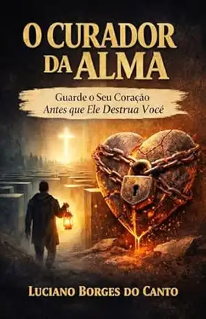 O Curador da Alma: Guarde o seu coração antes que ele destrua você! – Luciano Borges do Canto