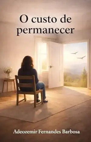 O custo de permanecer: Quando o silencio deixa marcas – Adeozemir Fernandes O custo de permanecer: Quando o silencio deixa marcas – Adeozemir Fernandes