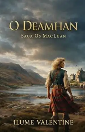O Deamhan: Saga Os MacLean – ILUME VALENTINE