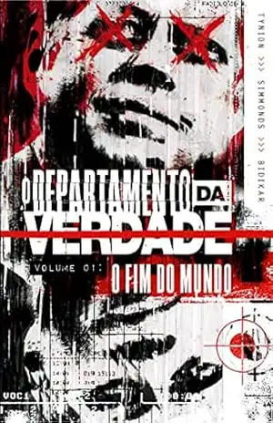O Departamento da Verdade vol. 1 – James Tynion IV