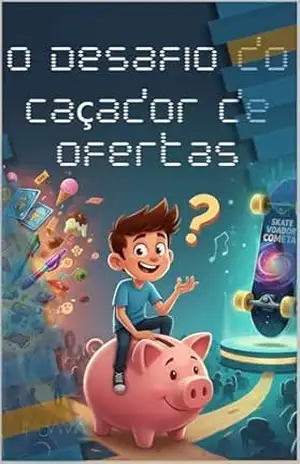 O Desafio do Caçador de Ofertas – INJAVA Nascimento O Desafio do Caçador de Ofertas – INJAVA Nascimento