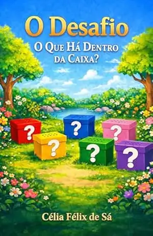 O Desafio: O que Há Dentro da Caixa? – Célia Félix de Sá O Desafio: O que Há Dentro da Caixa? – Célia Félix de Sá