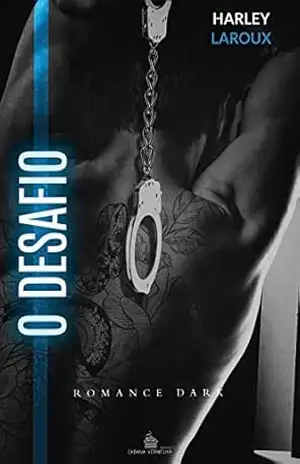 Capa do livro O Desafio - Harley Laroux