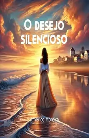 O Desejo Silencioso – Américo Moreira