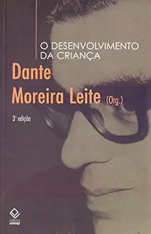 Capa do livro O desenvolvimento da criança - Dante Moreira Leite