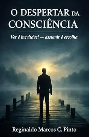 O Despertar da Consciência: Ver é inevitável — assumir é escolha – Reginaldo Marcos Caetano Pinto